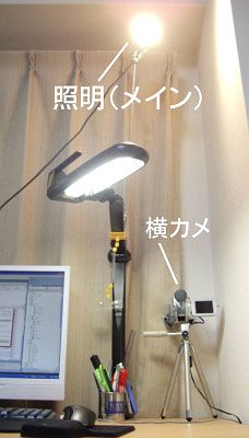 「ピアノ難民を救え！」 照明について