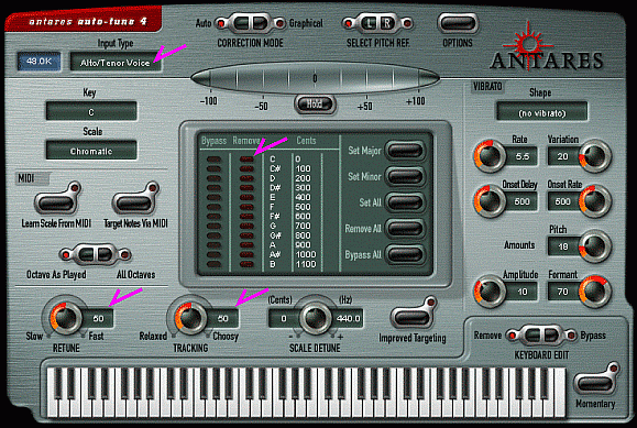 「ピアノ難民を救え!」 AutoTune